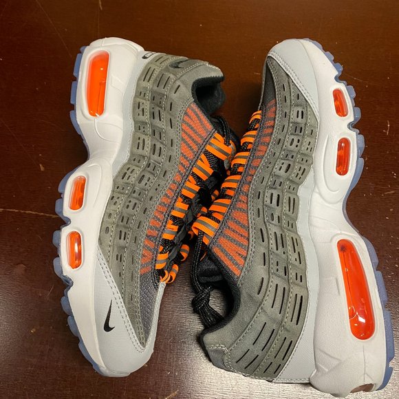 Nike Air Max 95 Sneaker Shoes Size US 5.5 US 9.5 main image 6